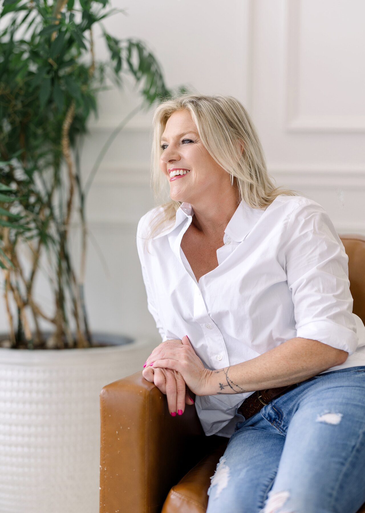 Brooke Dunwell, recruiter and career coach